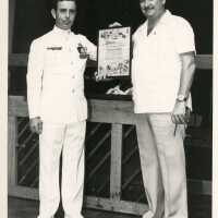 Honorary Conch Woody Woodruff