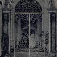 Entrance to a Cuban Residence