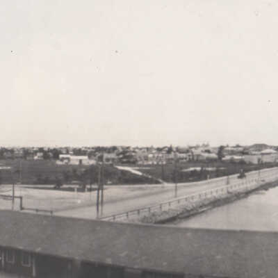 Florida East Coast Railway Station