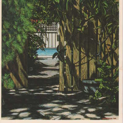 Svend's Pool/Key West