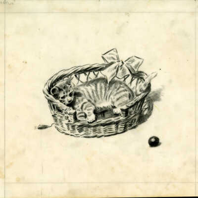 Kitten on the Keys Page