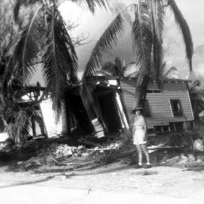 South Florida Hurricane Damage