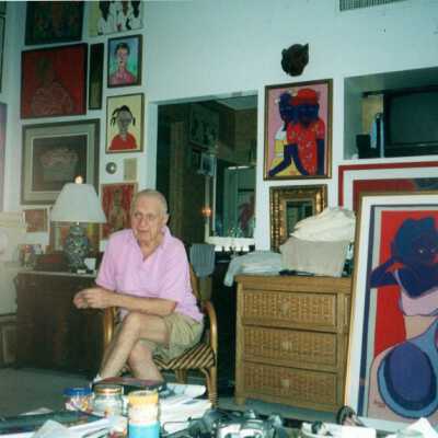 Jack Baron: Copyright: © Key West Art & Historical Society; Origformat: Print-Photographic