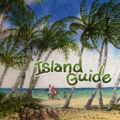 Key West island guide.