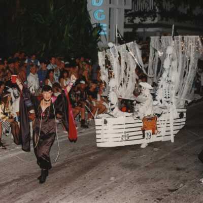 Float number 39 in the parade.