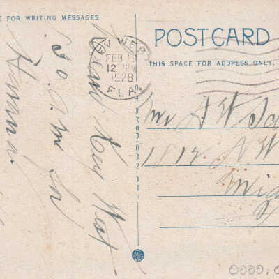 F.E.C. Hotel "Casa Marina", South Shore, Key West, Fla.: © Key West Art & Historical Society