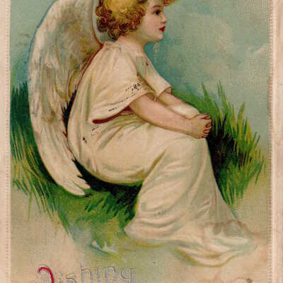 Wishing You Easter Blessing