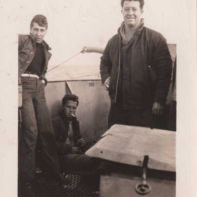 U.S.S. Key West (PF-17)