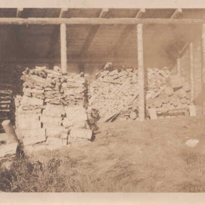 Stacks of Firewood