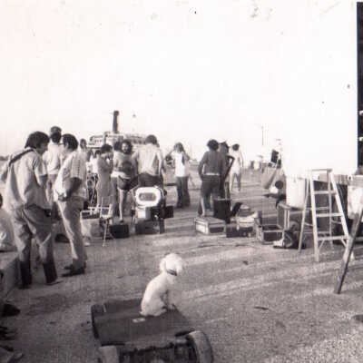 Movie Still from '92 in the Shade'