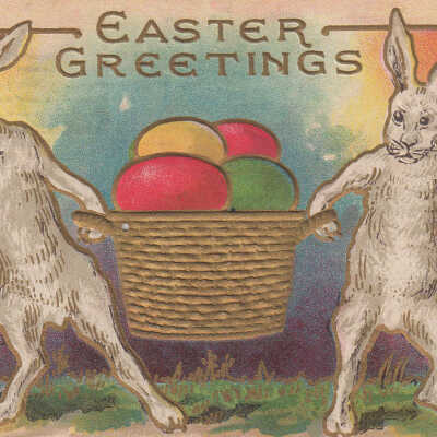 Easter Greetings
