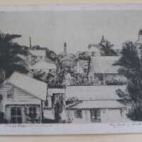          Postcard (front)
   