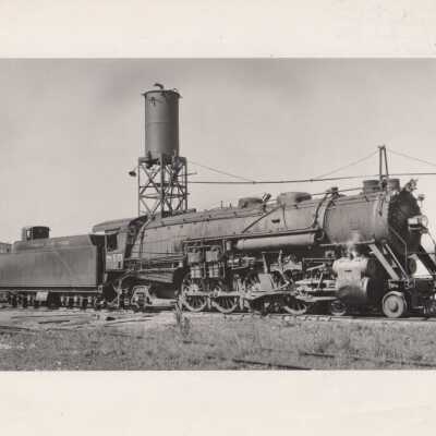 Florida East Coast Locomotive # 815