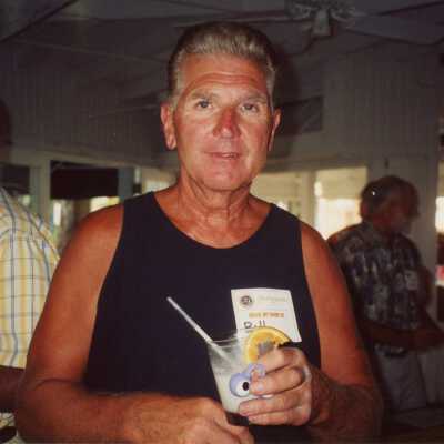 A man by the name of Bill at a FF party.