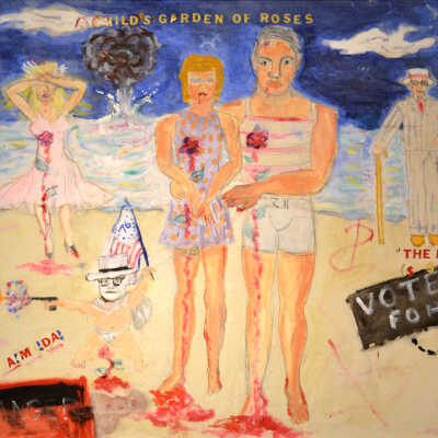 Bicentennial Celebration - A Child's Garden of Roses