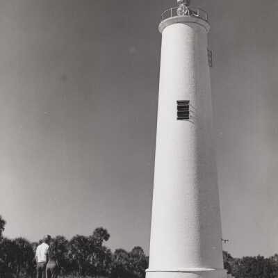 Lighthouse St. Petersburg: Copyright: © Key West Art & Historical Society; Origformat: Print-Photographic