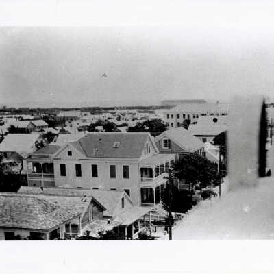 The 800 and 900 Blocks of Fleming Street