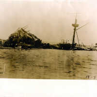 Wreck of the USS MAINE