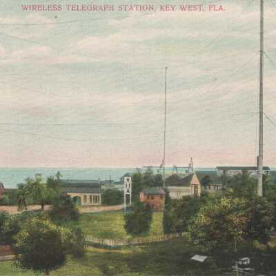 Wireless Telegraph Station, Key West
