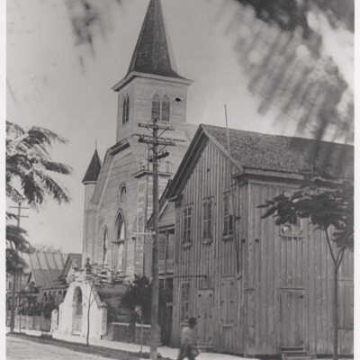 Cornish AME Zion Church