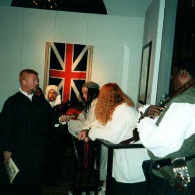 Pyrates 2000 Event: Copyright: © Key West Art & Historical Society; Origformat: Print-Photographic