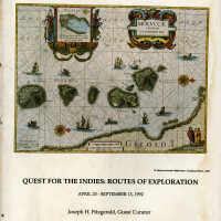 Quest for the Indies: Routes of Exploration