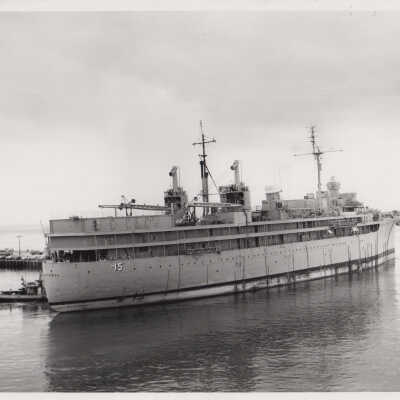 U.S.S. BUSHNELL
