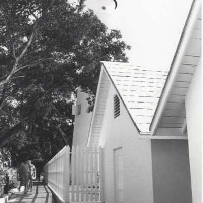 Key West Lighthouse: Copyright: © Key West Art & Historical Society; Origformat: Print-Photographic