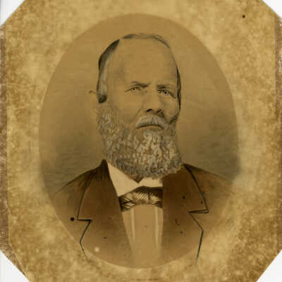 Portrait of William Kemp