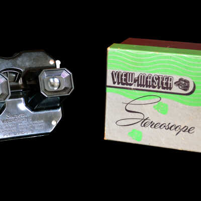 View-Master Stereoscope