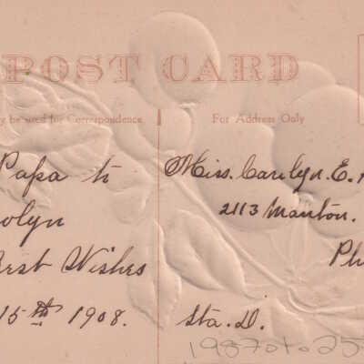 Plums: © Key West Art & Historical Society