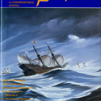 Shipwrecks of Florida: A Comprehensive Listing