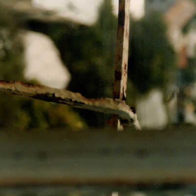 Key West Lighthouse detail