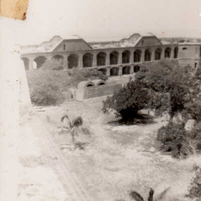 Fort Jefferson