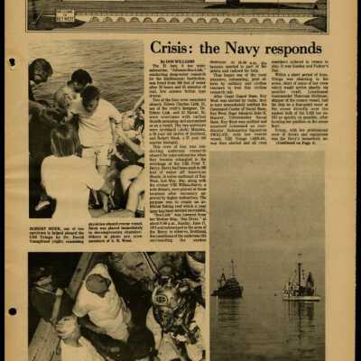 'Key Outpost' Newspaper: Copyright: @ Key West Art & Historical Society; Origformat: Print-Photographic
