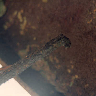 Key West Lighthouse detail