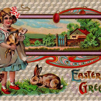 Easter Greetings