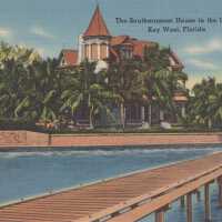 The Southernmost House in the United States, Key West, Florida