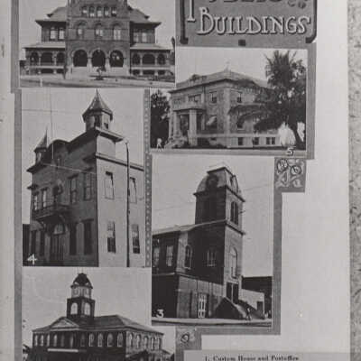 Key West's public buildings