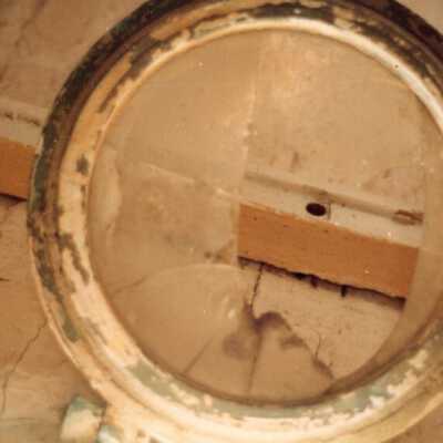 Key West Lighthouse detail: Copyright: © Key West Art & Historical Society; Origformat: Print-Photographic