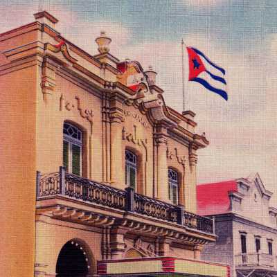 The San Carlos Cuban Institute and Consulate