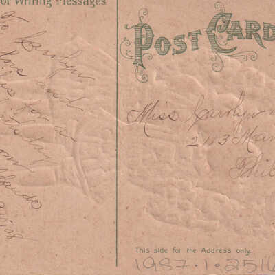 Birthday Wishes: © Key West Art & Historical Society