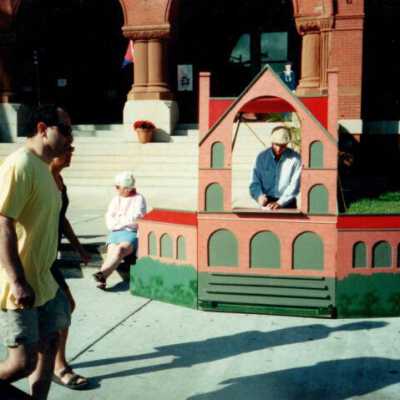Custom House: Copyright: © Key West Art & Historical Society; Origformat: Print-Photographic