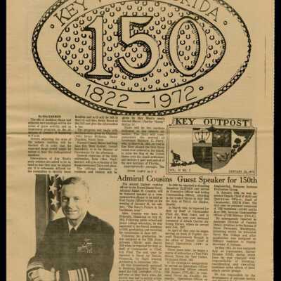 Should We Have At Stayed Home and Thought of Here?: Copyright: @ Key West Art & Historical Society; Origformat: Print-Photographic