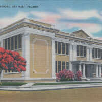 Key West High School, Key West, Florida