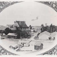 Custom House viewed from the water