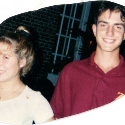 Students at East Martello