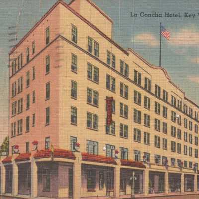 La Concha Hotel