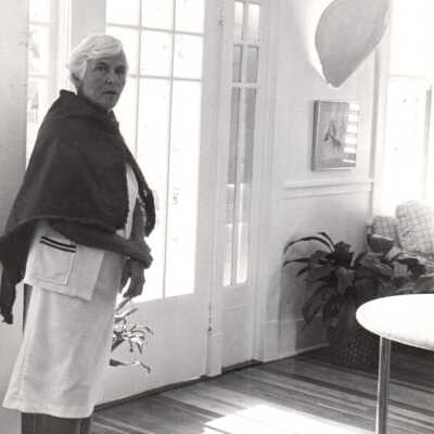 Unknown woman: Copyright: © Key West Art & Historical Society; Origformat: Print-Photographic