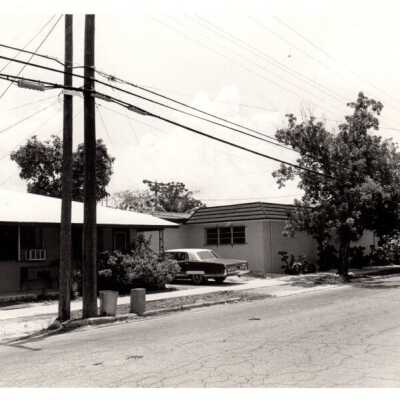 House at Catherine and Simonton Streets: Copyright: © Key West Art & Historical Society; Origformat: Print-Photographic